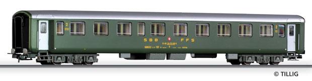 Passenger car 2nd class type Schlieren<br /><a href='images/pictures/Sachsenmodelle/74770.jpg' target='_blank'>Full size image</a>